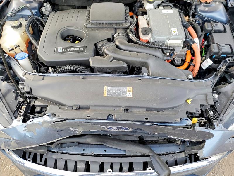 Photo 11 from auction – 2019 FORD FUSION with VIN 3FA6P0LUXKR185042