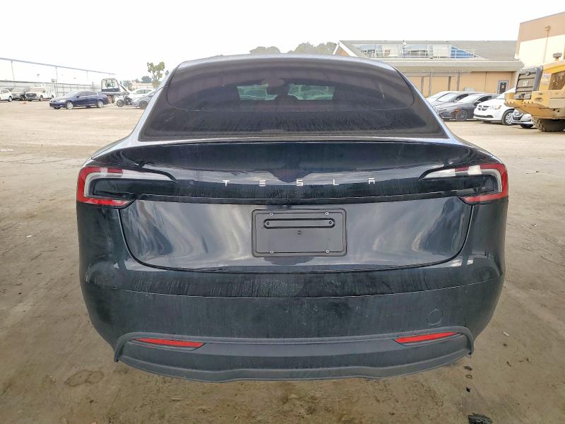 Photo 6 from auction – 2025 TESLA MODEL 3 with VIN 5YJ3E1EA5SF884236