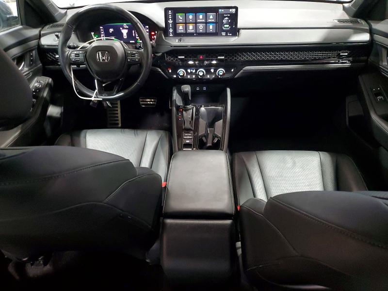 Photo 8 from auction – 2024 HONDA ACCORD HYB with VIN 1HGCY2F71RA087440