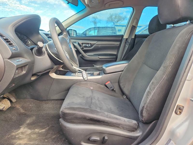 Photo 7 from auction – 2015 NISSAN ALTIMA 2.5 with VIN 1N4AL3AP0FC248562