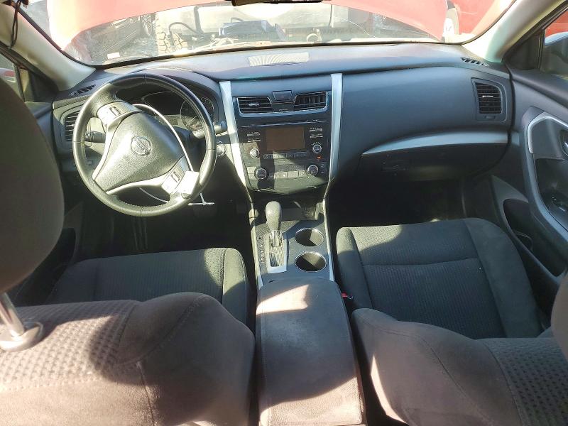 Photo 8 from auction – 2015 NISSAN ALTIMA 2.5 with VIN 1N4AL3AP4FC195932