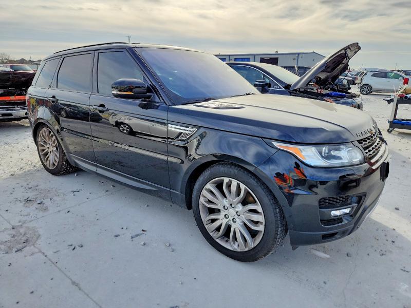 Photo 4 from auction – 2014 LAND ROVER RANGE ROVE with VIN SALWR2WF9EA335484