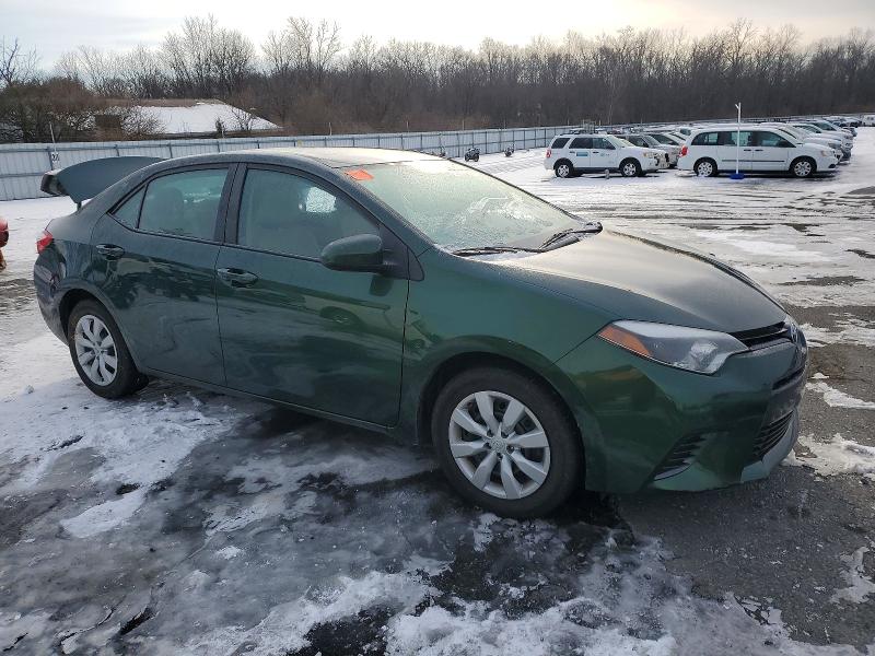 Photo 4 from auction – 2016 TOYOTA COROLLA L with VIN 5YFBURHE2GP409134
