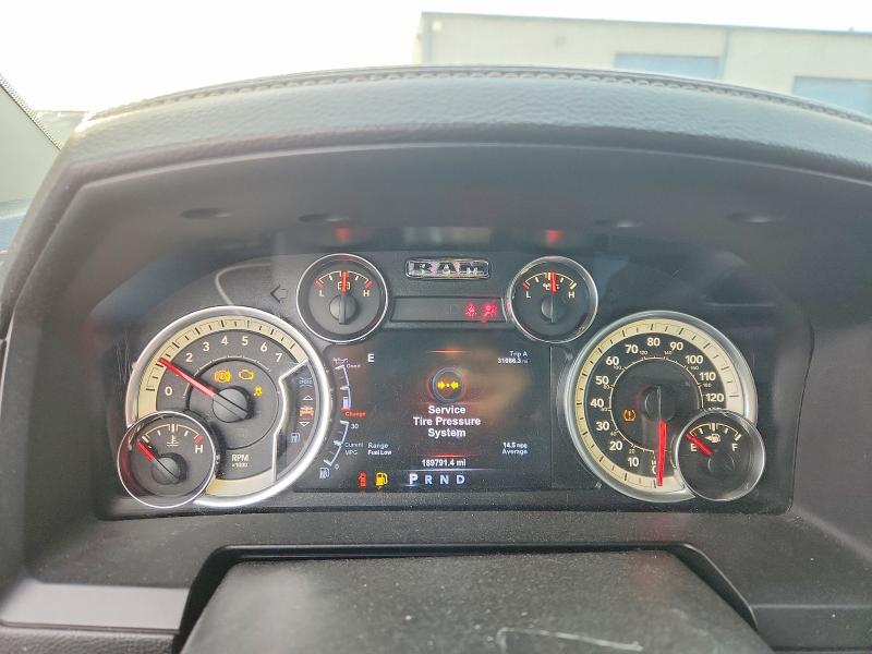 Photo 9 from auction – 2017 RAM 1500 LARAM with VIN 1C6RR7NT3HS799935