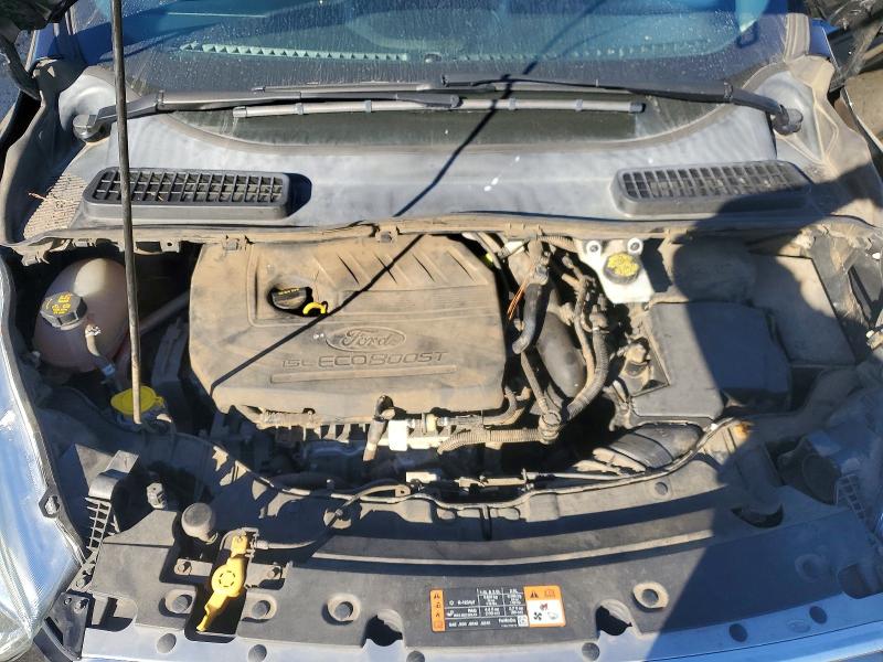 Photo 12 from auction – 2017 FORD ESCAPE with VIN 1FMCU9GD9HUD63220