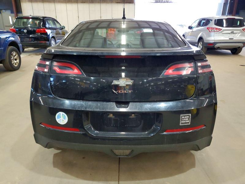 Photo 6 from auction – 2013 CHEVROLET VOLT with VIN 1G1RB6E43DU104585