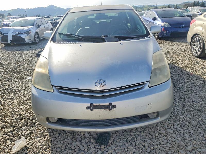 Photo 5 from auction – 2004 TOYOTA PRIUS with VIN JTDKB20U340114775