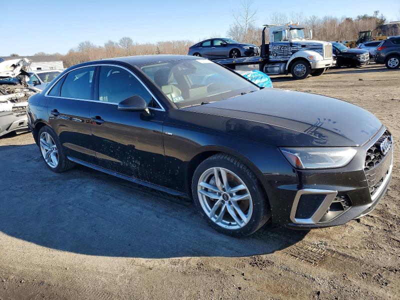Photo 4 from auction – 2020 AUDI A4 PREMIUM with VIN WAUDNAF43LN006107