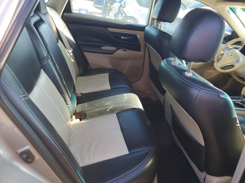 Photo 10 from auction – 2014 NISSAN ALTIMA 2.5 with VIN 1N4AL3AP8EC120620