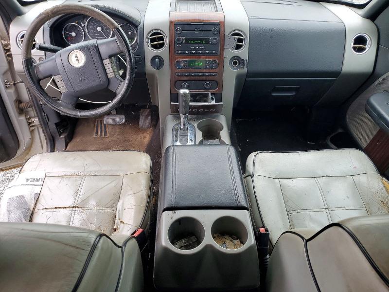 Photo 8 from auction – 2006 LINCOLN MARK LT with VIN 5LTPW18516FJ02994