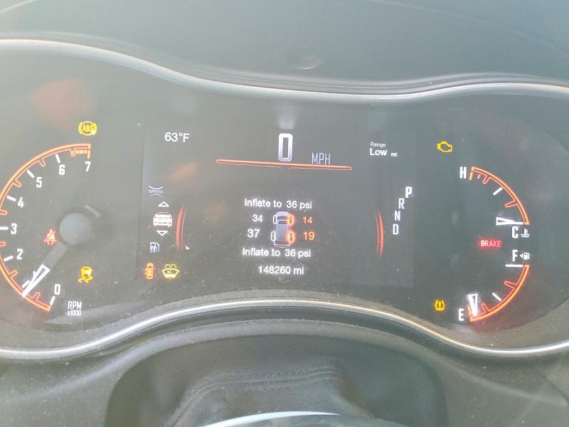Photo 9 from auction – 2019 DODGE DURANGO SX with VIN 1C4RDHAG5KC753515