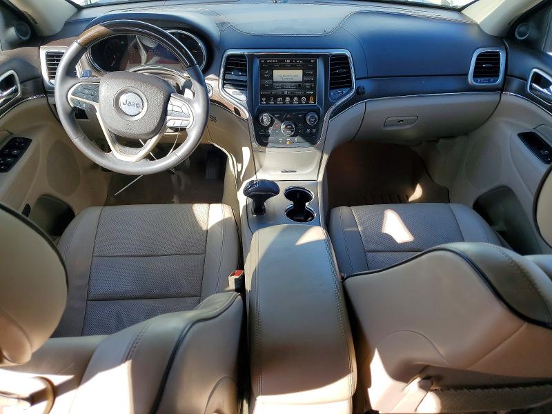 Photo 8 from auction – 2014 JEEP GRAND CHER with VIN 1C4RJECG7EC173675