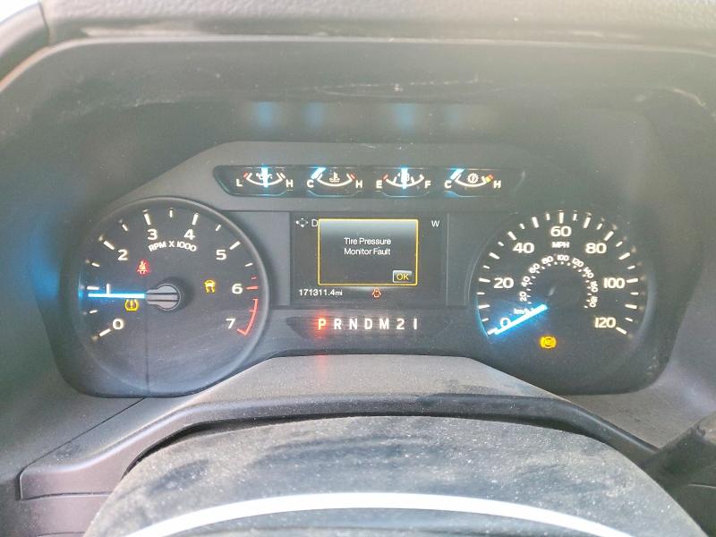 Photo 9 from auction – 2016 FORD F150 SUPER with VIN 1FTEX1EP7GKE90612