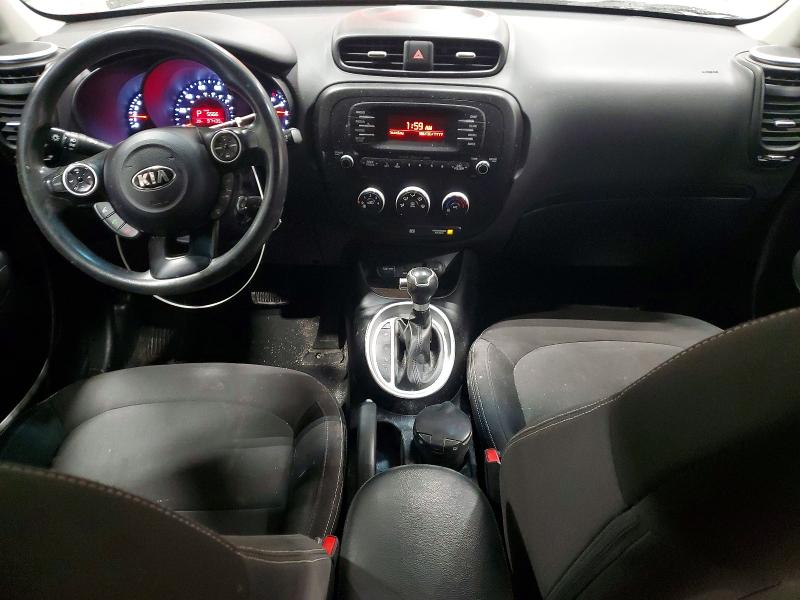 Photo 8 from auction – 2015 KIA SOUL with VIN KNDJN2A22F7235274