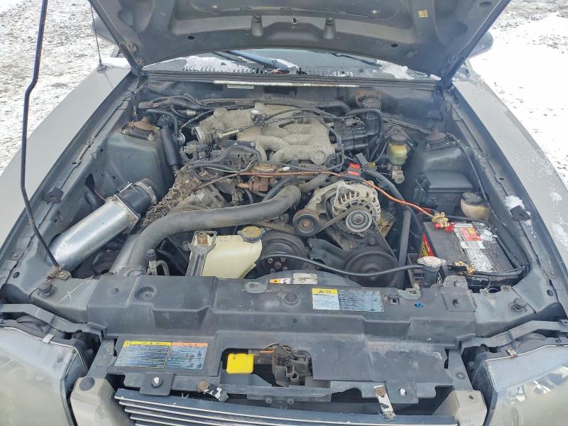 صورة رقم 11 من المزاد - 2002 FORD MUSTANG مع VIN 1FAFP40402F172910