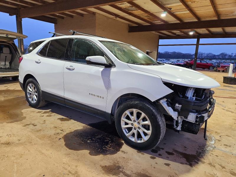 Photo 4 from auction – 2018 CHEVROLET EQUINOX with VIN 2GNAXJEV4J6293895