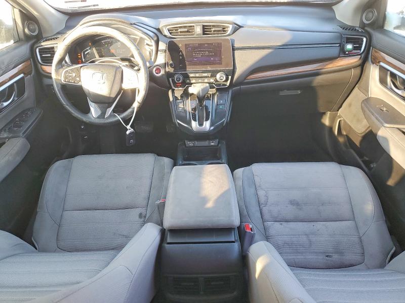 Photo 8 from auction – 2022 HONDA CR-V with VIN 7FARW1H57NE019735