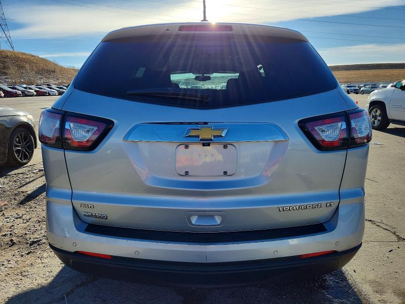 Photo 6 from auction – 2016 CHEVROLET TRAVERSE L with VIN 1GNKVHKD7GJ347717