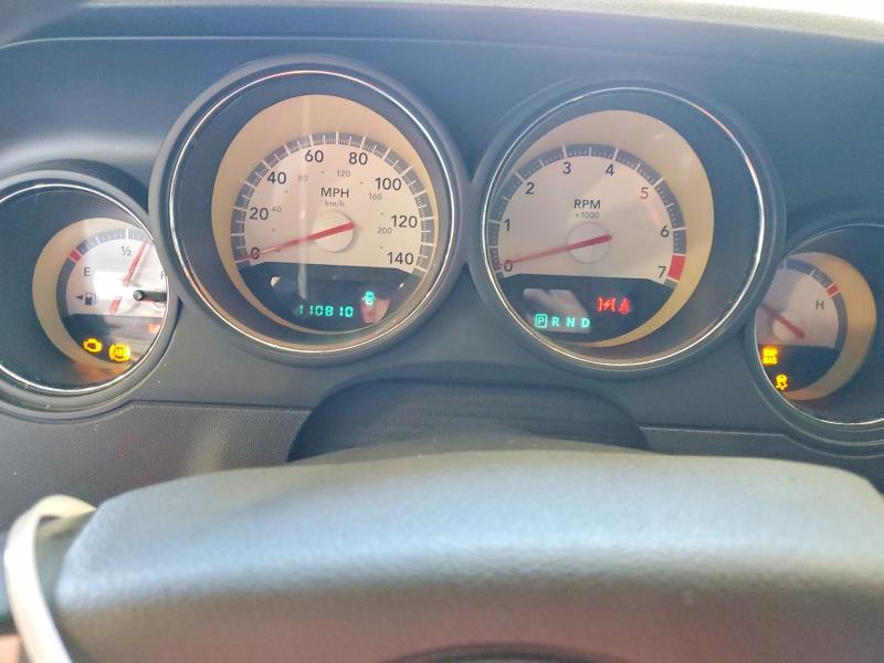 Photo 9 from auction – 2010 DODGE CHALLENGER with VIN 2B3CJ4DV9AH229766