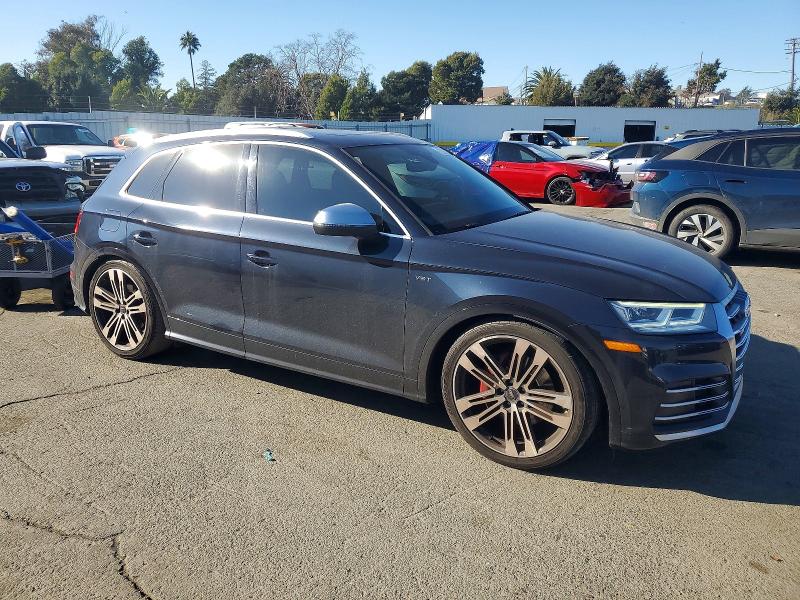 Photo 4 from auction – 2018 AUDI SQ5 PREMIU with VIN WA1A4AFY5J2123580