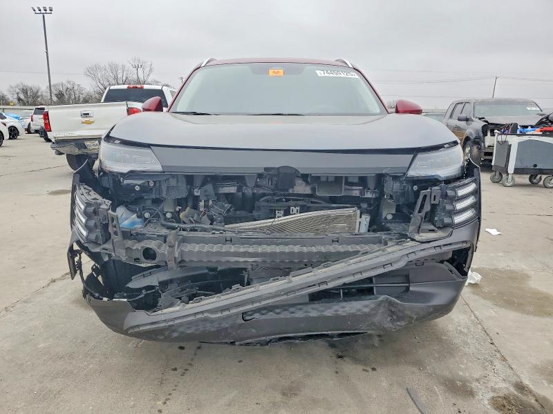 Photo 5 from auction – 2025 NISSAN KICKS SR with VIN 3N8AP6DA5SL308362