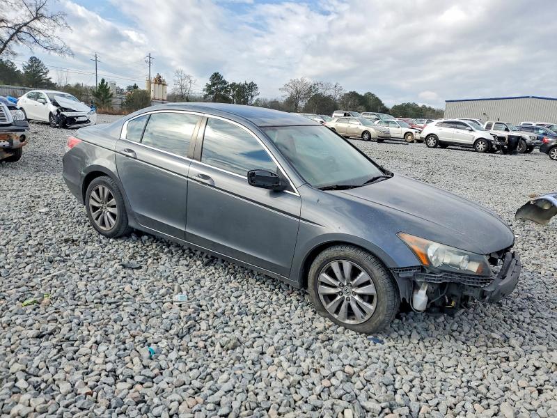 Photo 4 from auction – 2012 HONDA ACCORD with VIN 1HGCP2F30CA129832