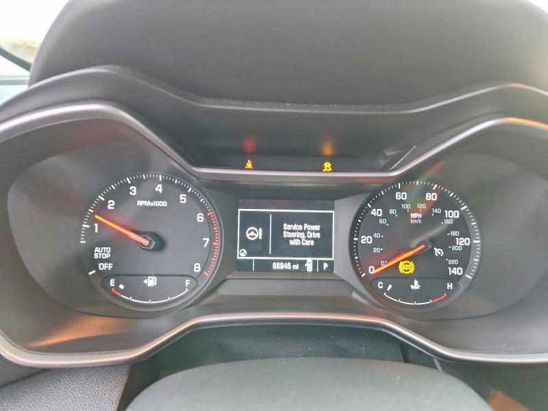 Photo 9 from auction – 2023 CHEVROLET TRAILBLAZER with VIN KL79MMS25PB173607