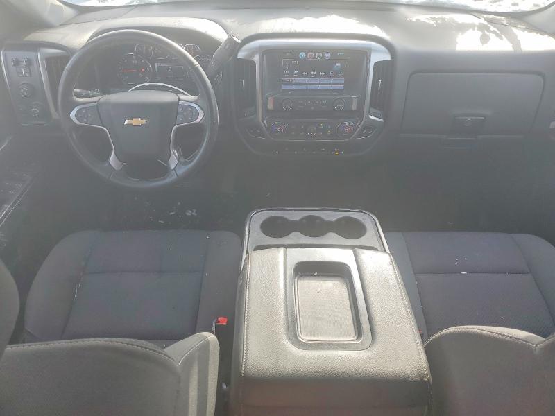 Photo 8 from auction – 2018 CHEVROLET SILVERADO with VIN 1GCVKREC4JZ173511