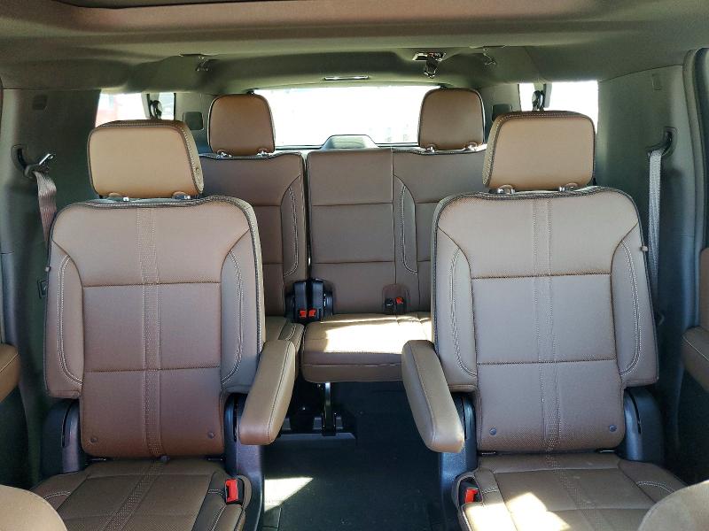 Photo 10 from auction – 2025 CHEVROLET SUBURBAN with VIN 1GNS5GRLXSR272481