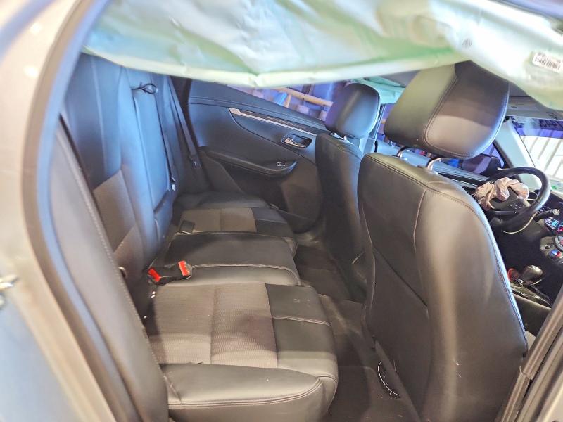 Photo 10 from auction – 2020 CHEVROLET IMPALA with VIN 2G11Z5S39L9102866