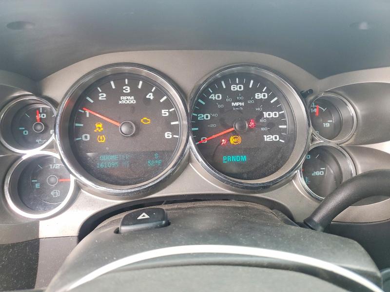 Photo 9 from auction – 2012 CHEVROLET SILVERADO with VIN 3GCPCSE0XCG278530