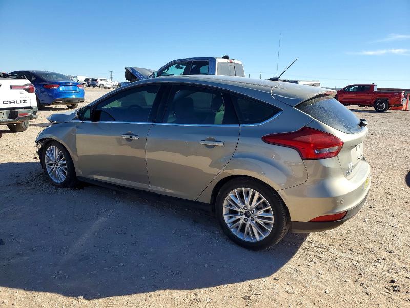 Photo 2 from auction – 2015 FORD FOCUS TITA with VIN 1FADP3N24FL348423