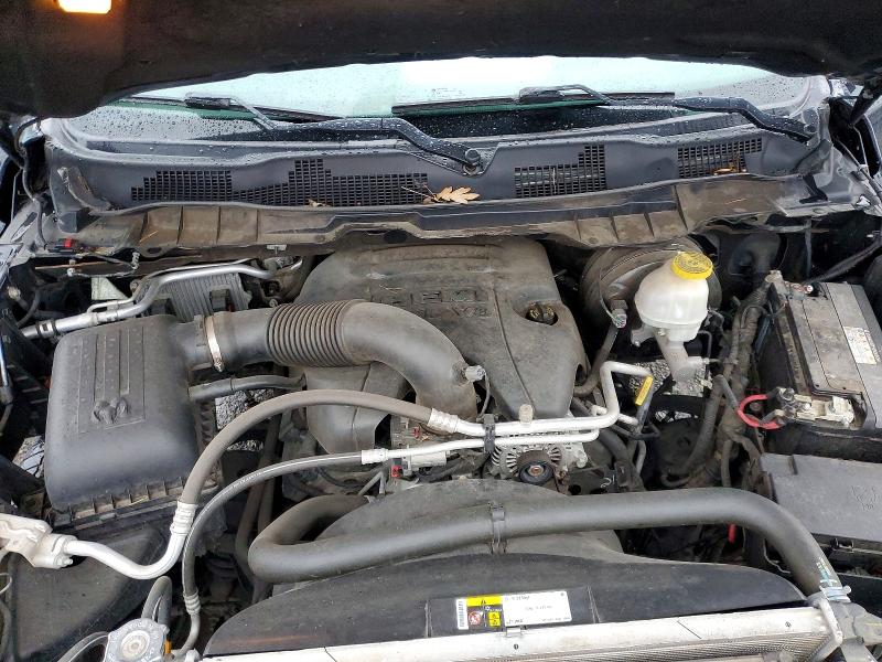 Photo 11 from auction – 2017 RAM 1500 SLT with VIN 1C6RR7TT5HS822408