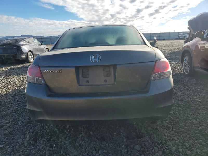 Photo 6 from auction – 2008 HONDA ACCORD with VIN JHMCP26458C035401