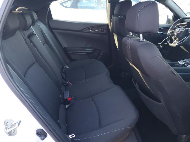 Photo 10 from auction – 2020 HONDA CIVIC with VIN SHHFK7H62LU405478