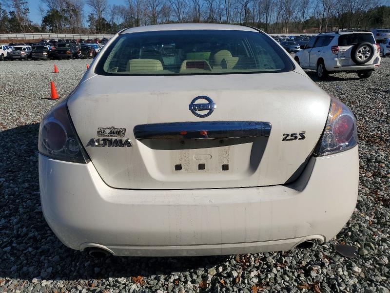 Photo 6 from auction – 2010 NISSAN ALTIMA BAS with VIN 1N4AL2AP8AN547336