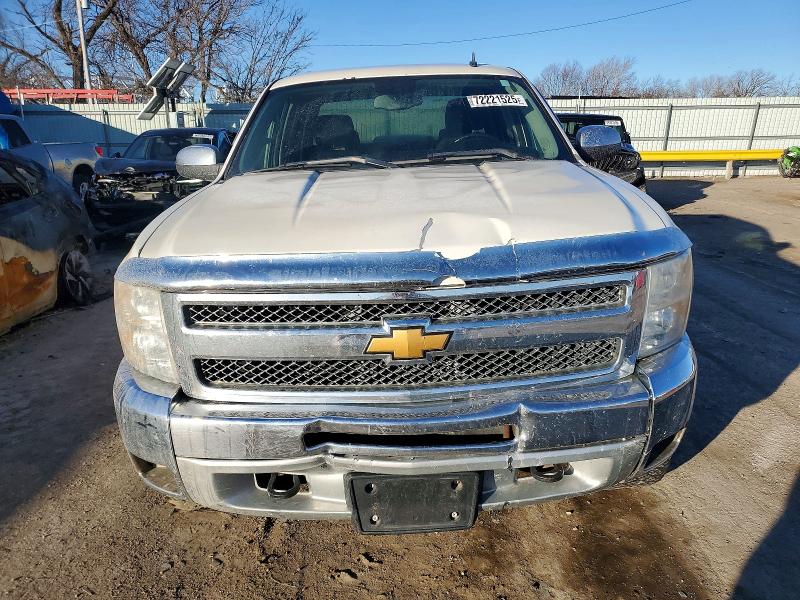 Photo 5 from auction – 2013 CHEVROLET SILVERADO with VIN 3GCPKSE77DG261296