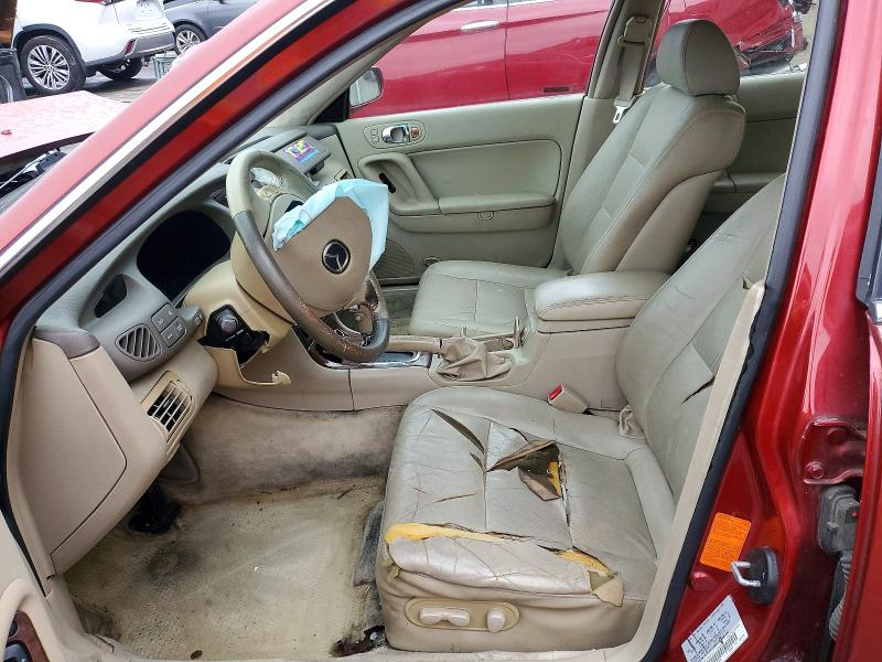 Фото 7 с аукциона – 2002 MAZDA MILLENIA с VIN JM1TA221421722001