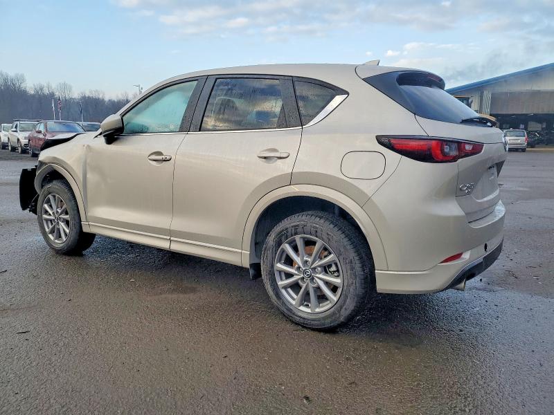 Foto 2 de la subasta – 2025 MAZDA CX-5 PREFE con VIN JM3KFBCL3S0676445