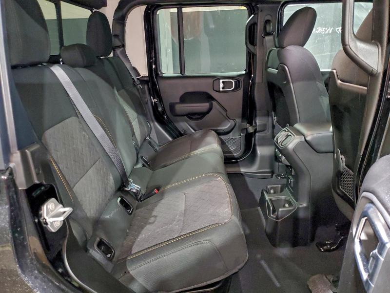 Photo 10 from auction – 2026 JEEP GLADIATOR with VIN 1C6RJTEG6TL151611