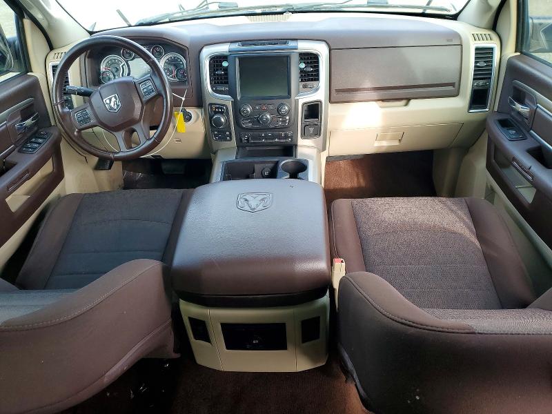 Photo 8 from auction – 2015 RAM 1500 with VIN 1C6RR7TM0FS712145