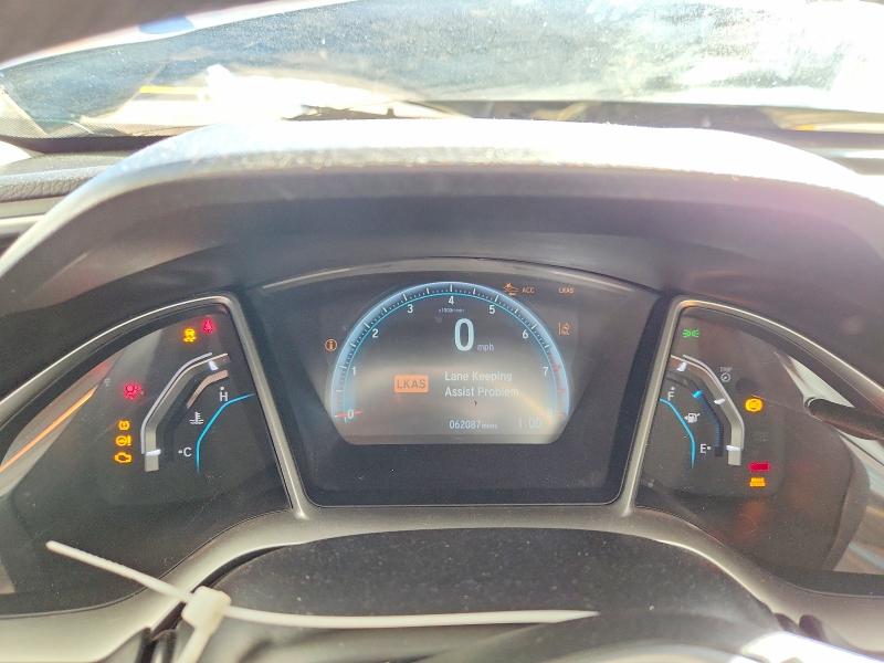 Photo 9 from auction – 2016 HONDA CIVIC EX with VIN 2HGFC2F80GH540207