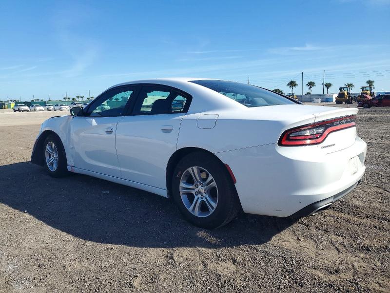 Photo 2 from auction – 2016 DODGE CHARGER SE with VIN 2C3CDXBG4GH292606
