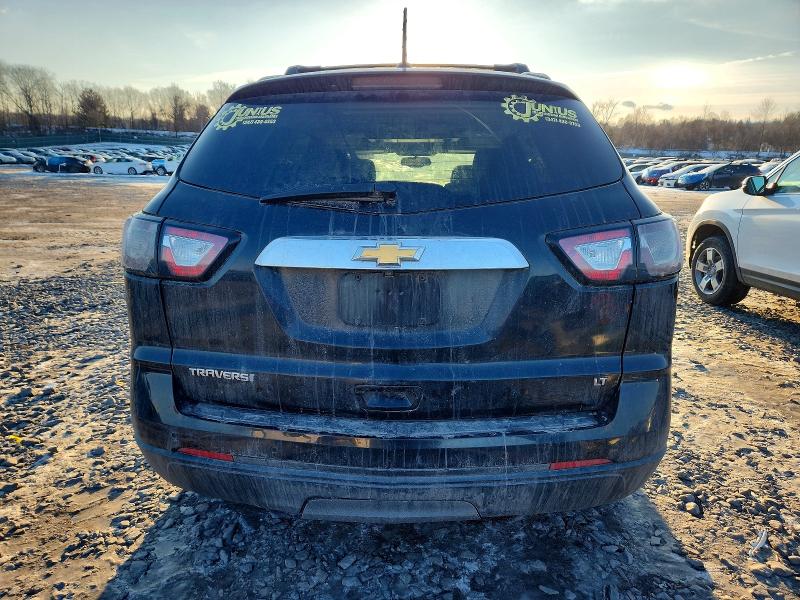 Photo 6 from auction – 2017 CHEVROLET TRAVERSE L with VIN 1GNKVHKD8HJ155272