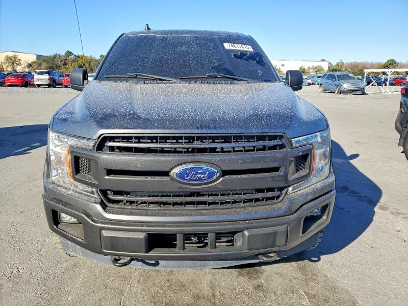 Photo 5 from auction – 2020 FORD F150 SUPER with VIN 1FTEW1EP6LFA70507