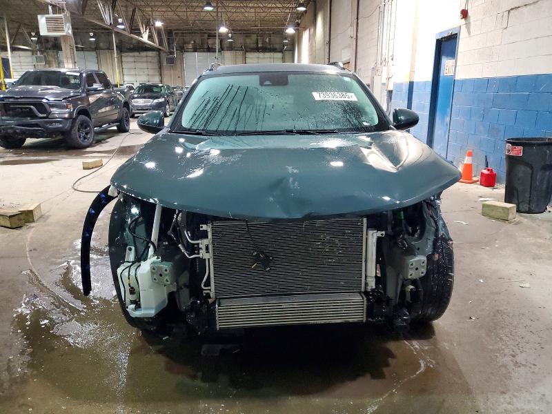 Photo 5 from auction – 2025 CHEVROLET TRAX with VIN KL77LHEP2SC158896