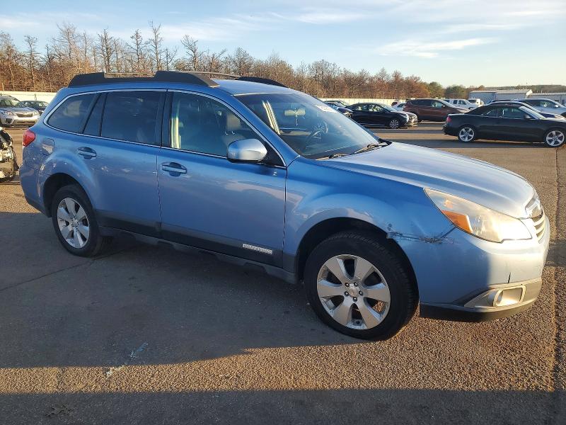 Photo 4 from auction – 2011 SUBARU OUTBACK with VIN 4S4BRBCCXB3388951