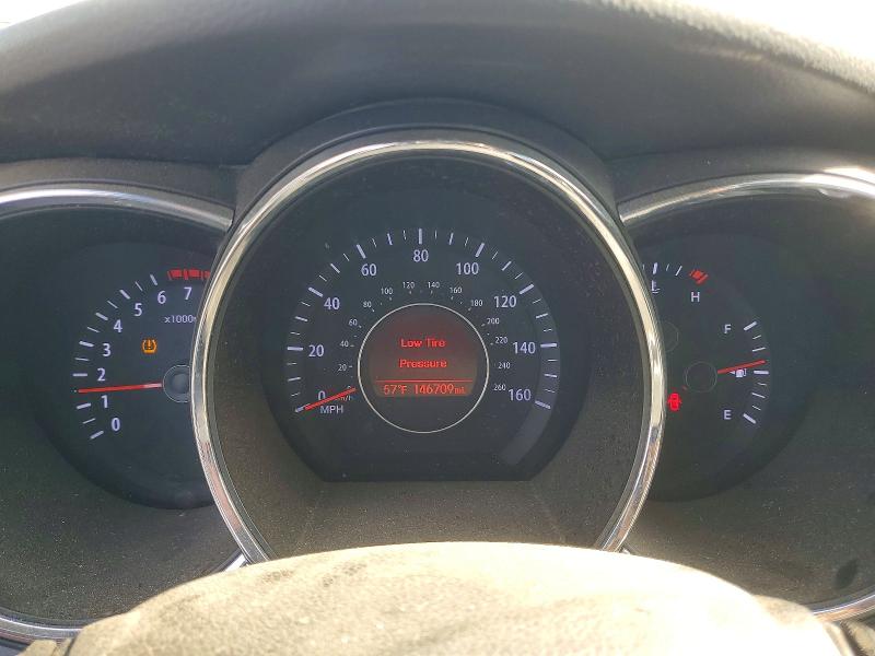 Photo 9 from auction – 2013 KIA OPTIMA with VIN 5XXGN4A78DG200213