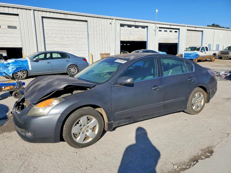 NISSAN ALTIMA 2.5 2007 with VIN 1N4AL21E17N409855 - Photo from auction