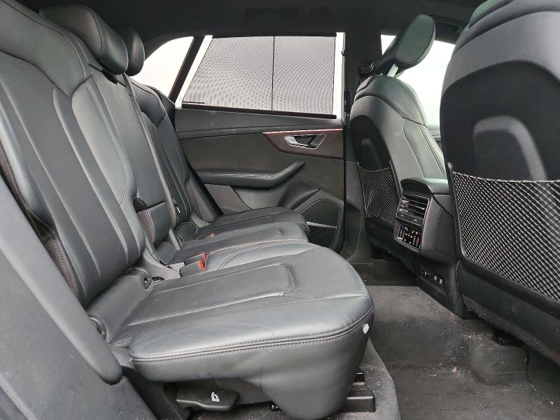 Photo 11 from auction – 2021 AUDI Q8 PRESTIG with VIN WA1FVAF17MD026251
